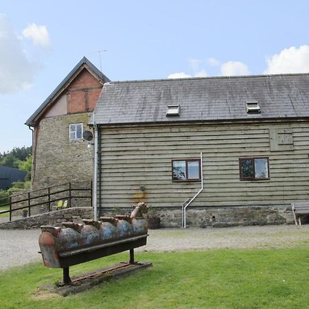 Broughton Stables Villa Montgomery Eksteriør billede