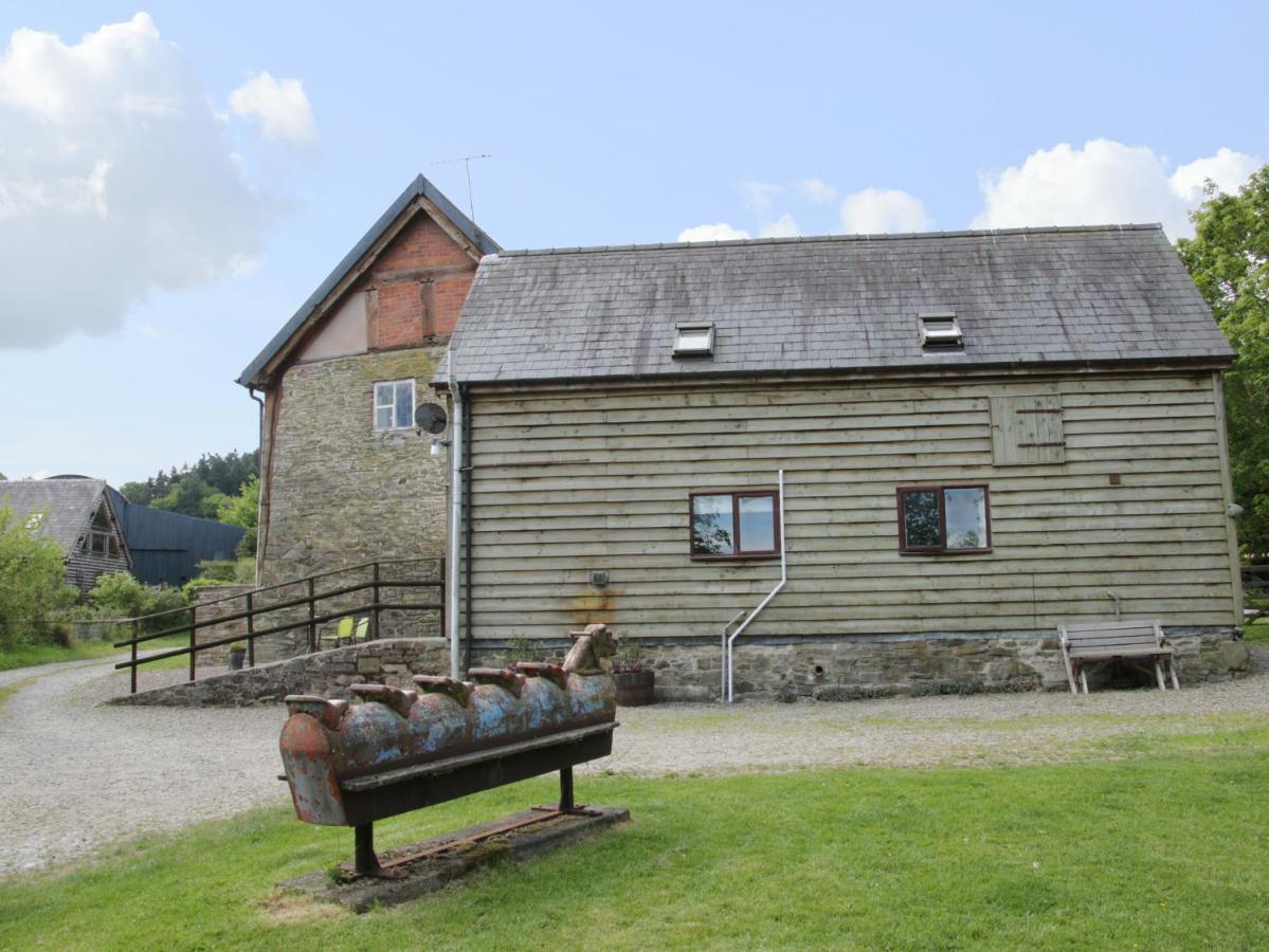 Broughton Stables Villa Montgomery Eksteriør billede